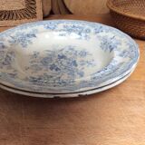 2 assiettes creuses