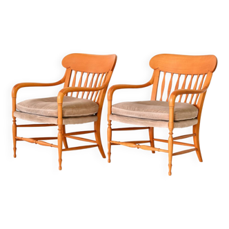 “La Concha” chairs by Bjorn