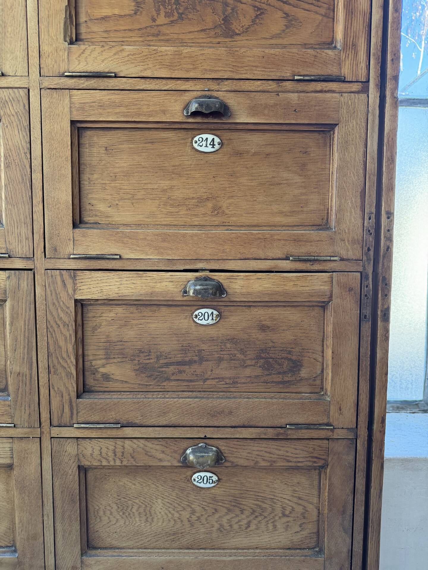 1950 XL flap workbench