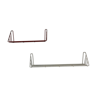 Set of two wall mount storage by Constant Nieuwenhuijs for Spectrum