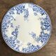 6 flat plates iron earth XIXth Choisy the king