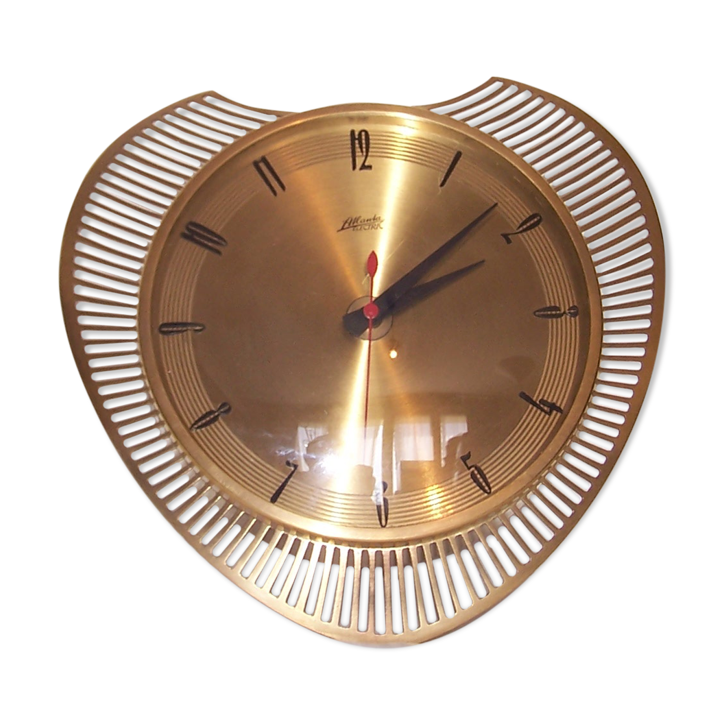 Pendule Atlanta - années 50