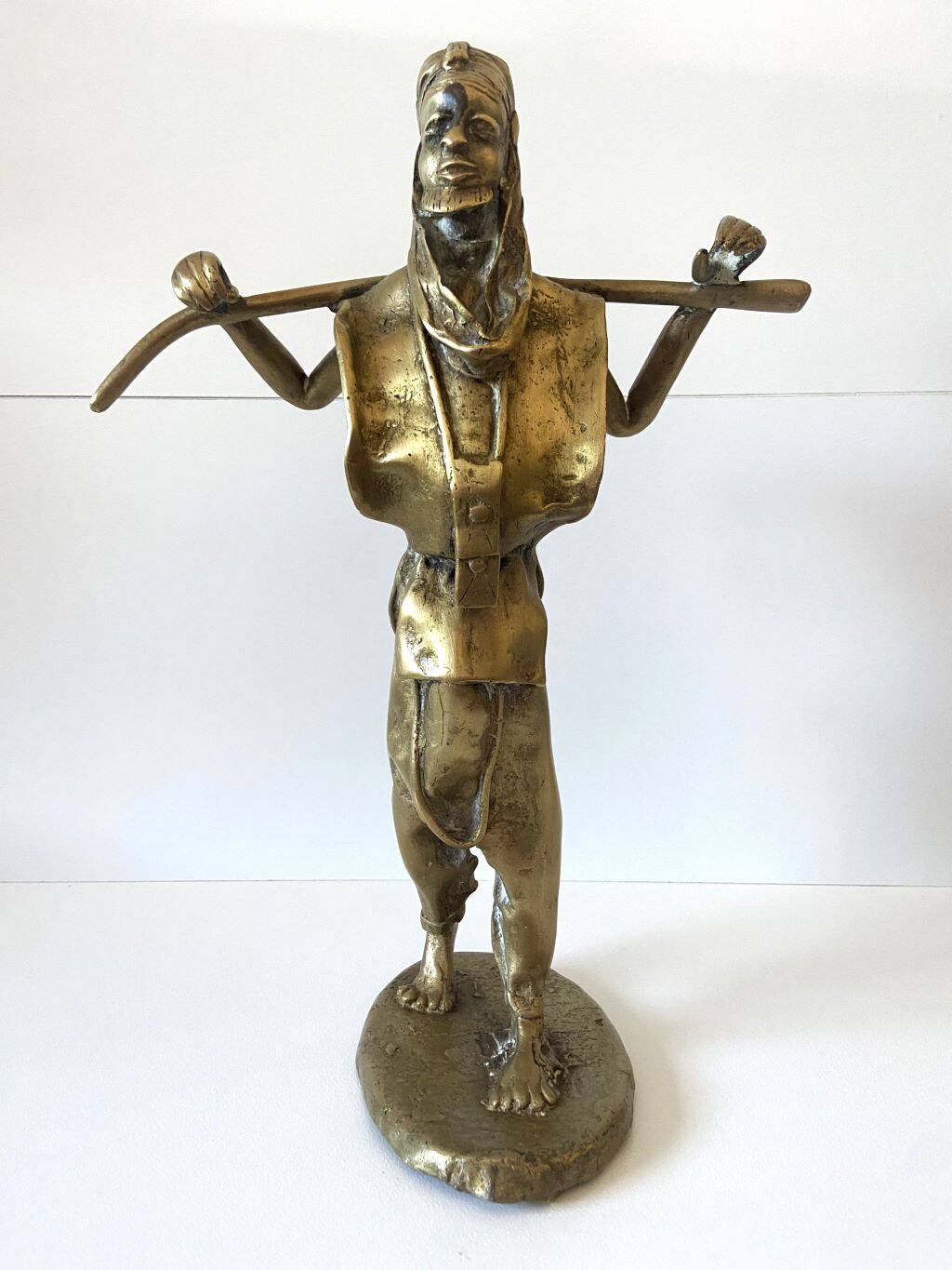 Antique Statuette, Figurine, African Art, Mossi Ethnic Group, Bobo, Burkina Faso