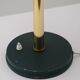 Modernist lamp design by Louis Kalff for Philips model Timor 1960.