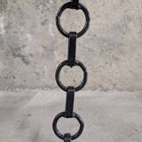 Cendrier en fer forgé