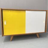 Mid century sideboard U-452 by Jiří Jiroutek, 1960´s, Czechoslovakia