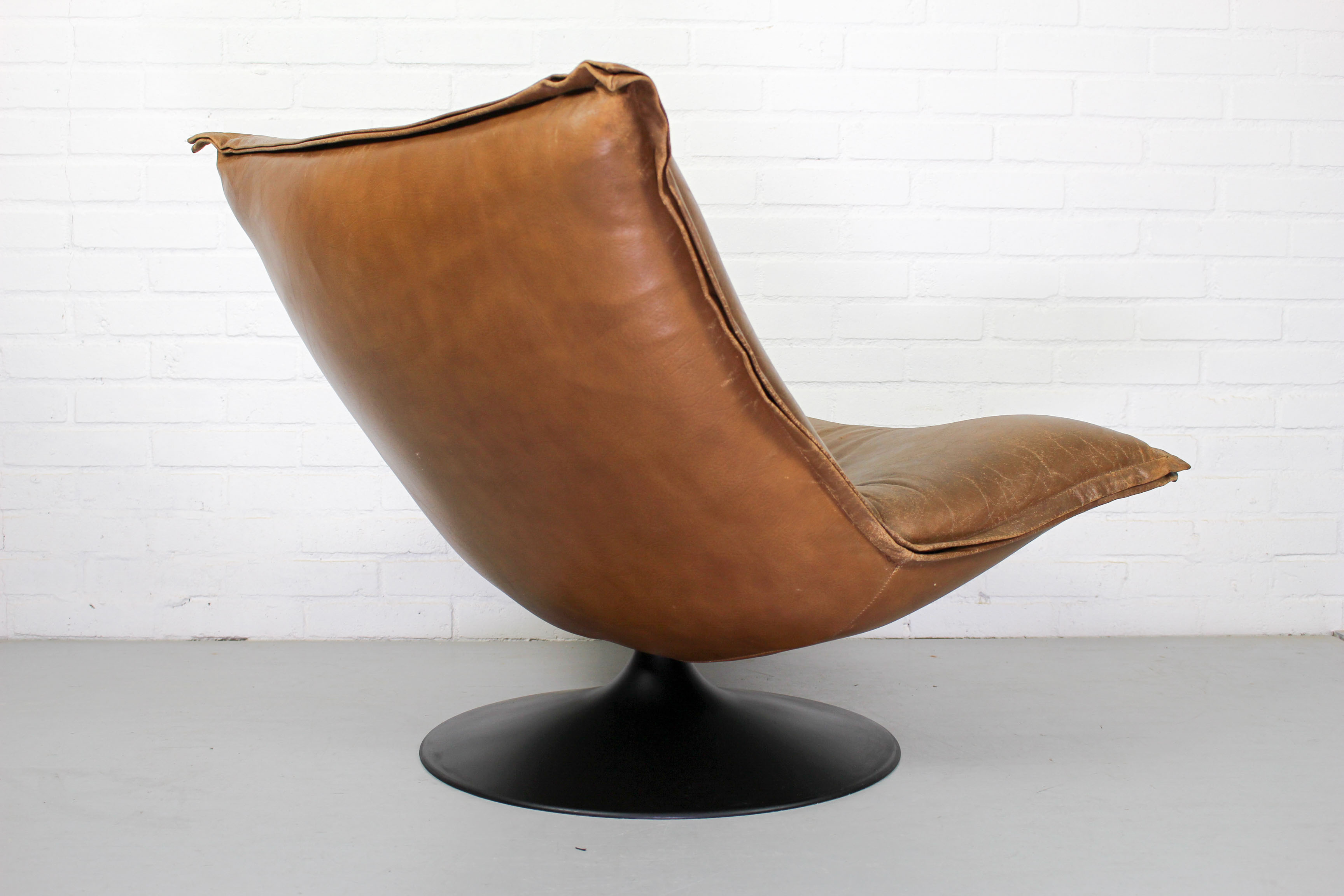 Armchair 980 by Geoffrey D. Harcourt for Artifort 1970