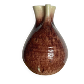 Vase ancien en céramique d'Accolay