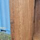 Oak wardrobe - wardrobe