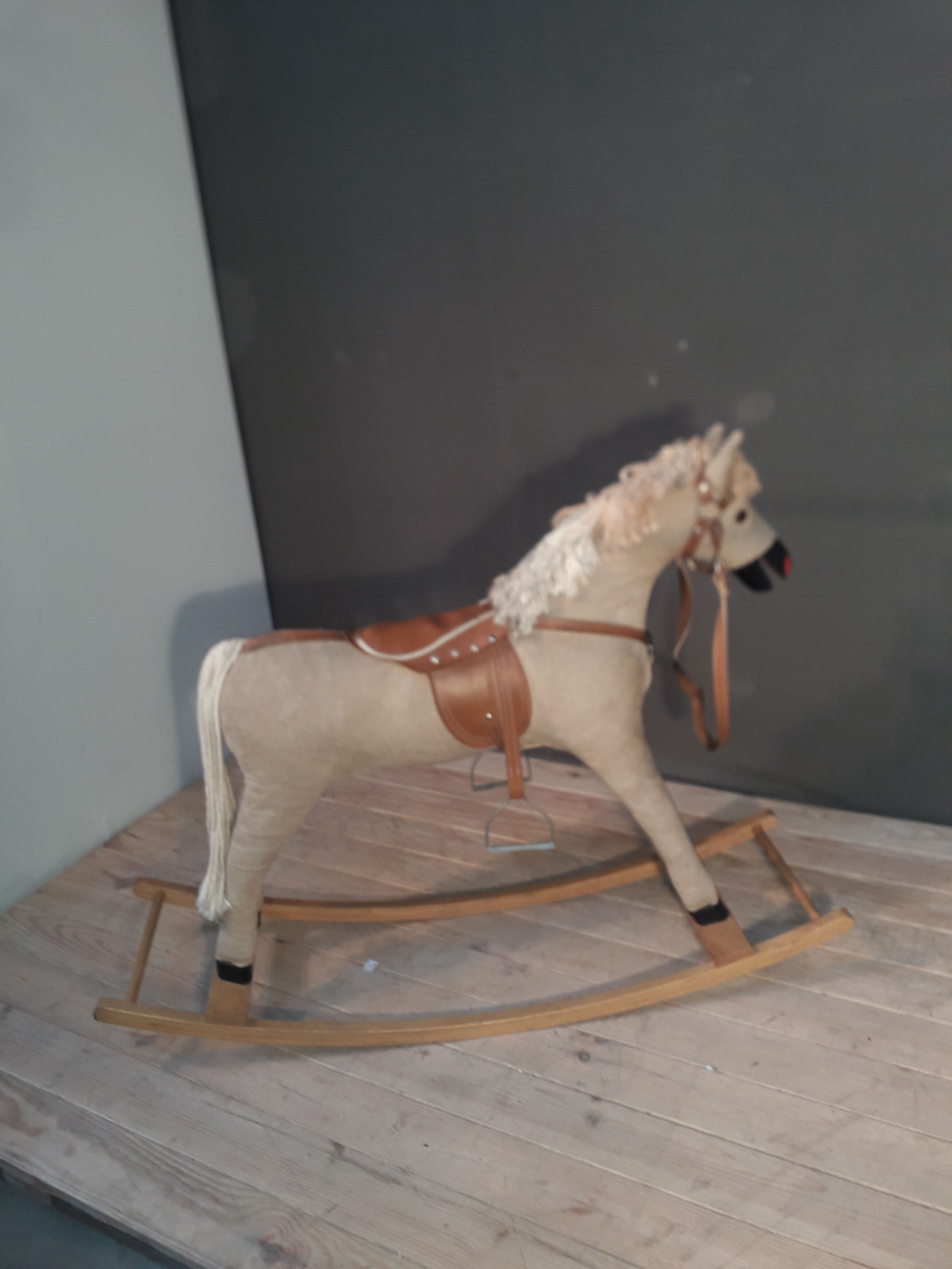Rocking horse