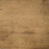 Vintage extendable table