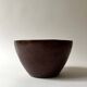 Large Scandinavian teak salad bowl/basket, 1970s