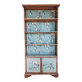 Vintage library furniture