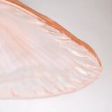 Murano glass and brass pendant by La Murrina, Italy, 1970s