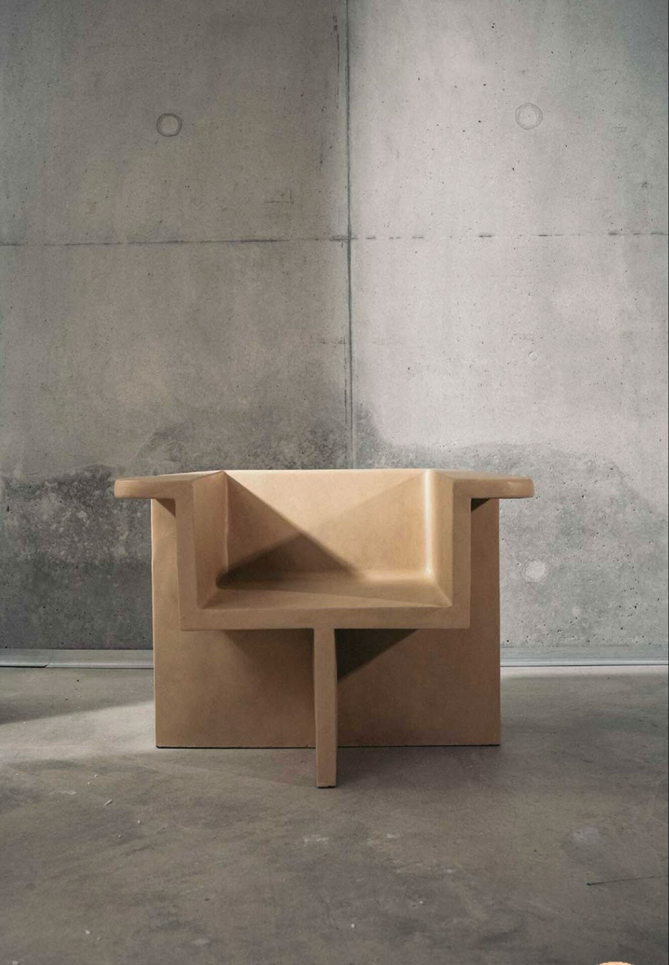 Fauteuil Brutus
