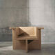 Fauteuil Brutus