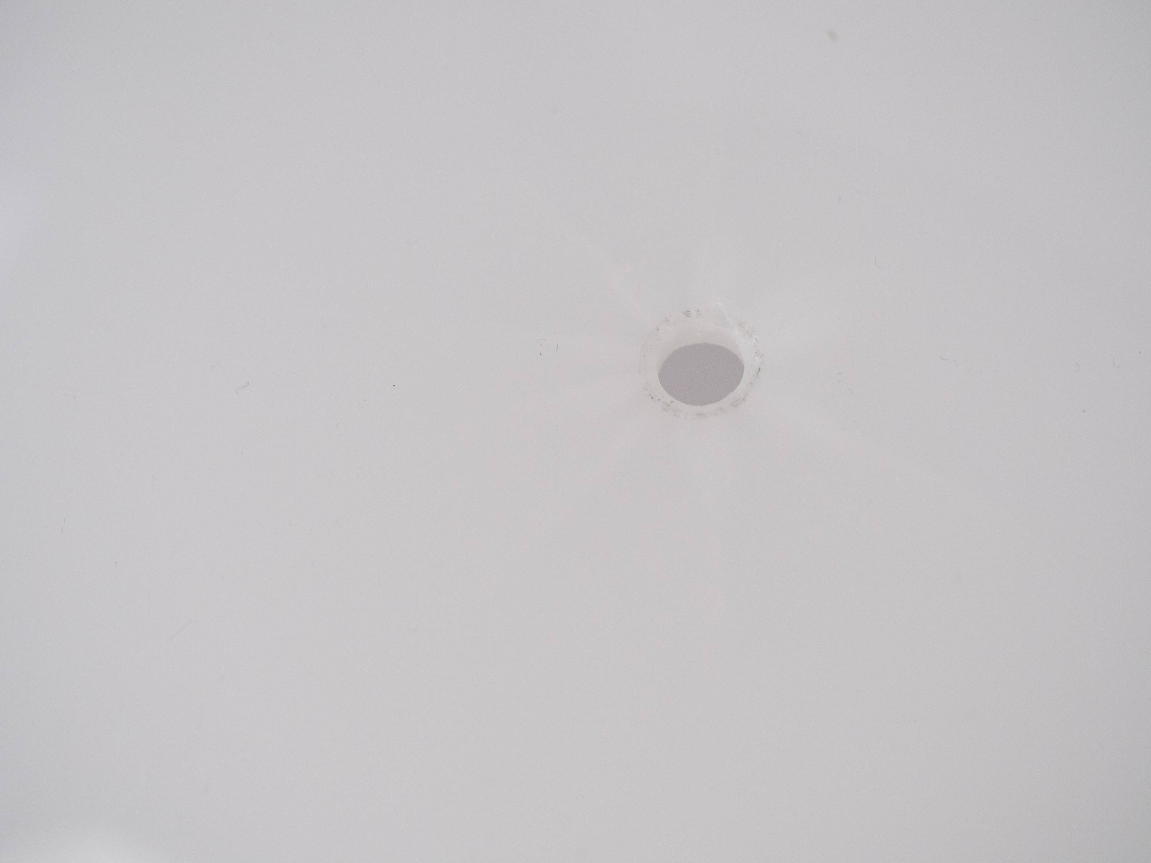 Danish vintage Panthella table lamp by Verner Panton, Louis Poulsen, 1971