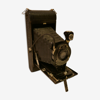 Old Kodack bellows camera