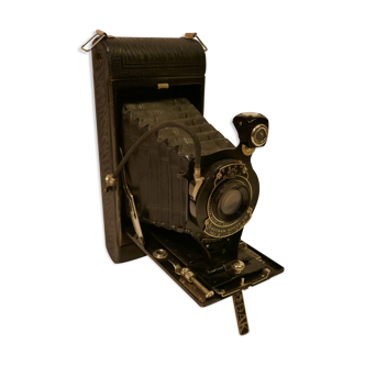 Old Kodack bellows camera