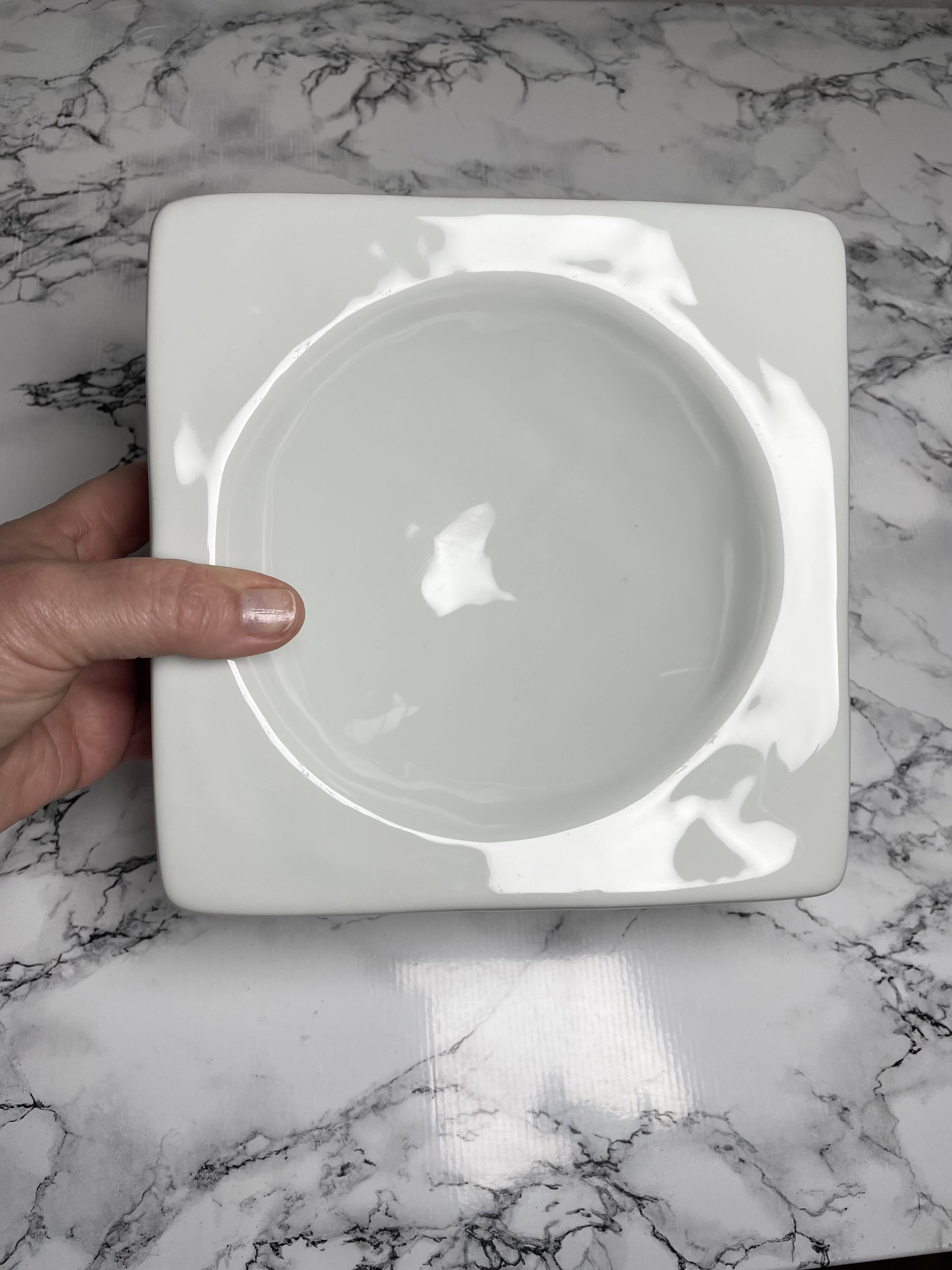 Ceramic pocket emptier by Yves Mohy for Virebent editions