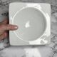 Ceramic pocket emptier by Yves Mohy for Virebent editions