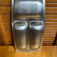 Plat de service ancien chichester inox made in england vintage #e164