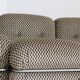 Vintage Italian modular sectional sofa Longuette by Co.im 1970s