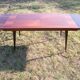 Vintage table