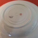 Luce Paris Art Deco hollow plates