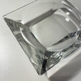 Val Saint Lambert ashtray, Mesancy model