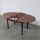 Vintage Scandinavian design table and chairs.