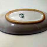 Old Tunisian cup hand-painted or empty pocket signed