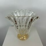 Italian vase, XXth century, Murano