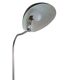 architect's lamp in the "Ki-e-klair" style by Alphonse Pinoit / 1950s