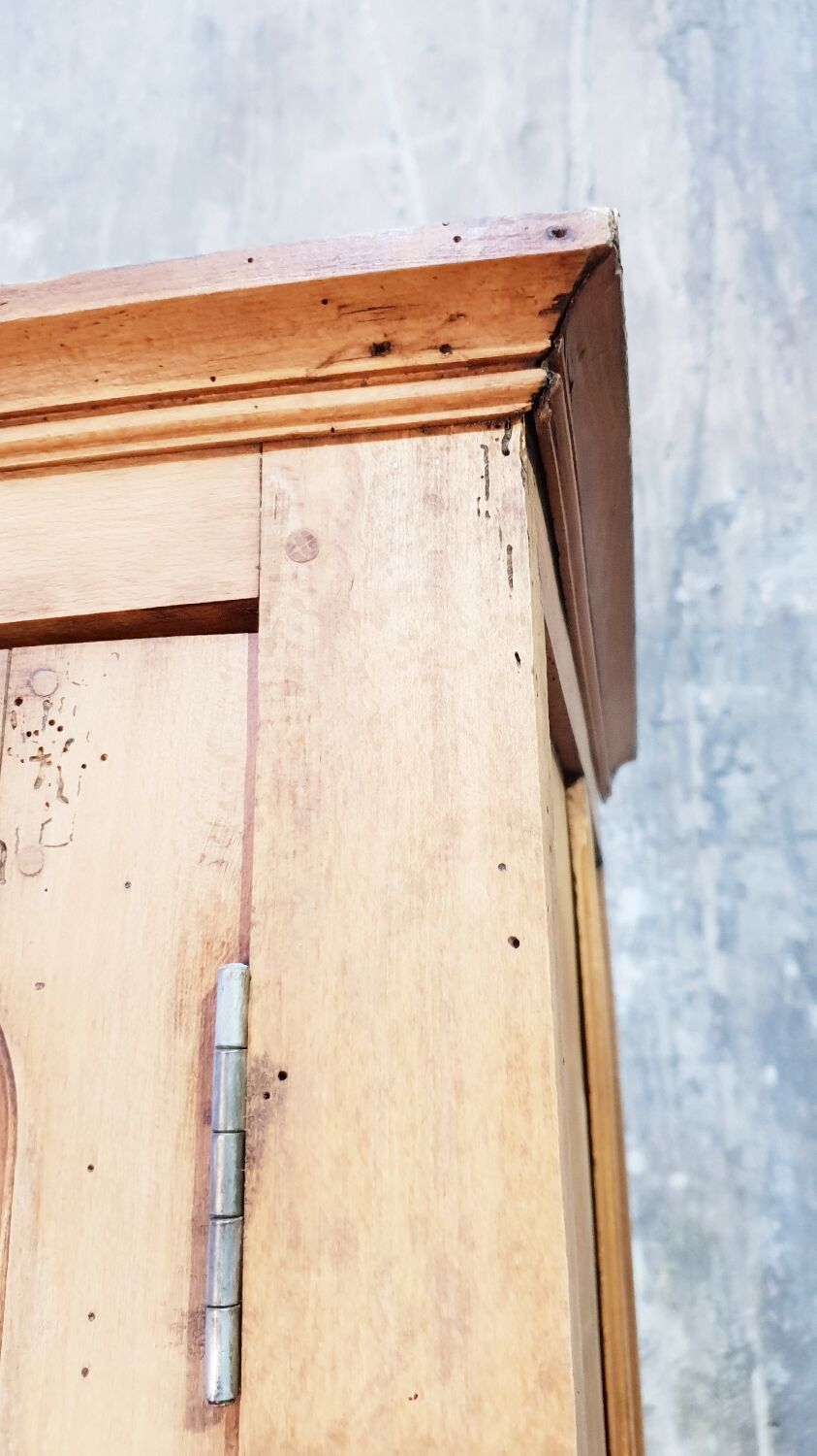 Vintage Parisian wardrobe