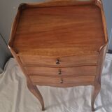 Louis XV style bedside table