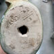 Brutalist Abstract Sculpture in Studio Ceramic – Signed Boutet