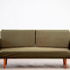 Vintage Danish Sofa / Sofa 1960