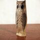 Abraham Palatnik lucite animals elephant swordfish owl