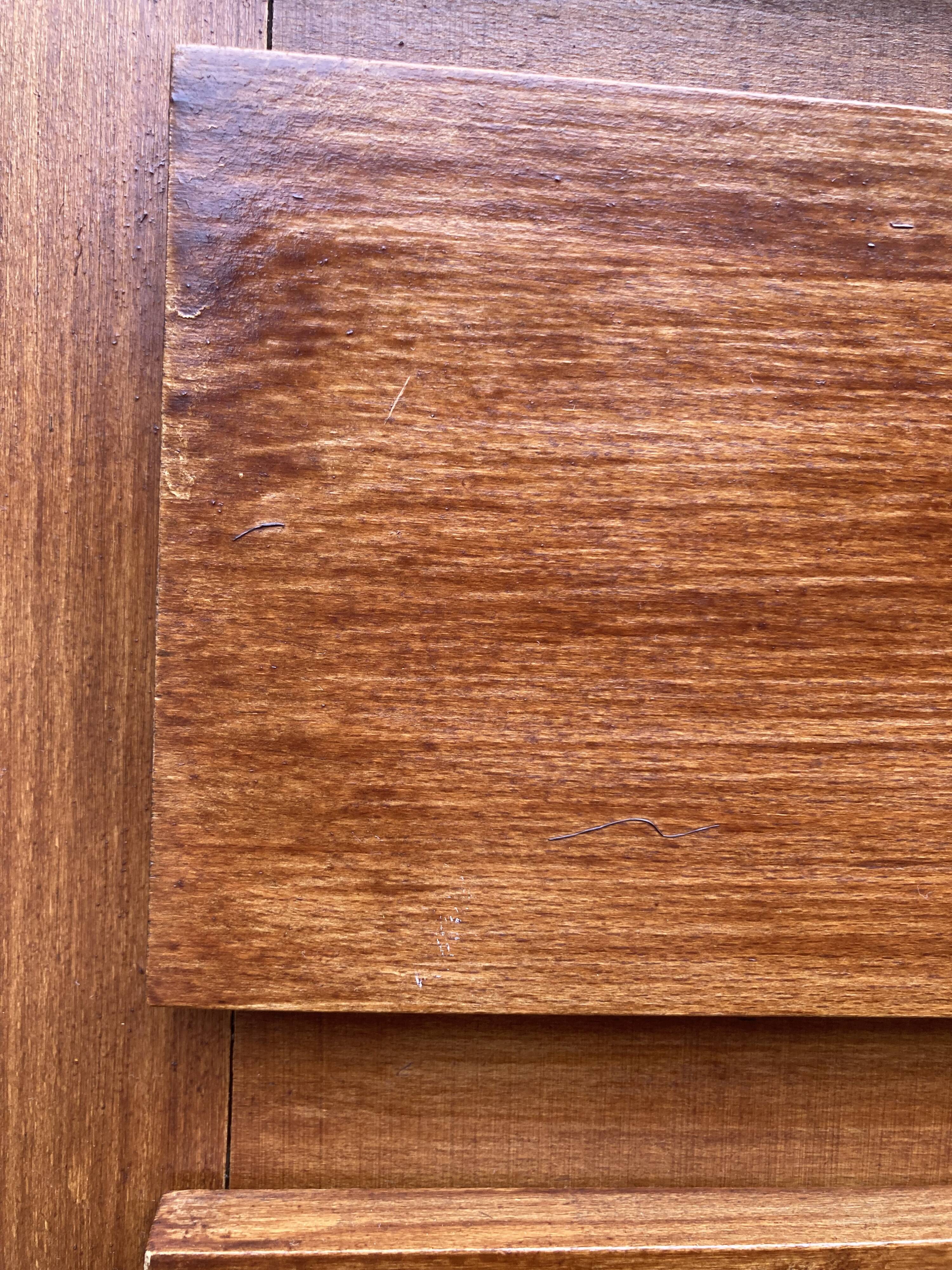 Vintage Scandinavian chiffonier