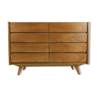 Chest of Drawers by Jiri Jiroutek for Interier Prague, 1960s