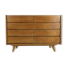 Chest of Drawers by Jiri Jiroutek for Interier Prague, 1960s