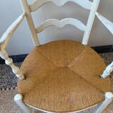 19th century Provençal armchair