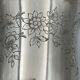 Timpani solid silver floral decoration 1900 poincon minerva