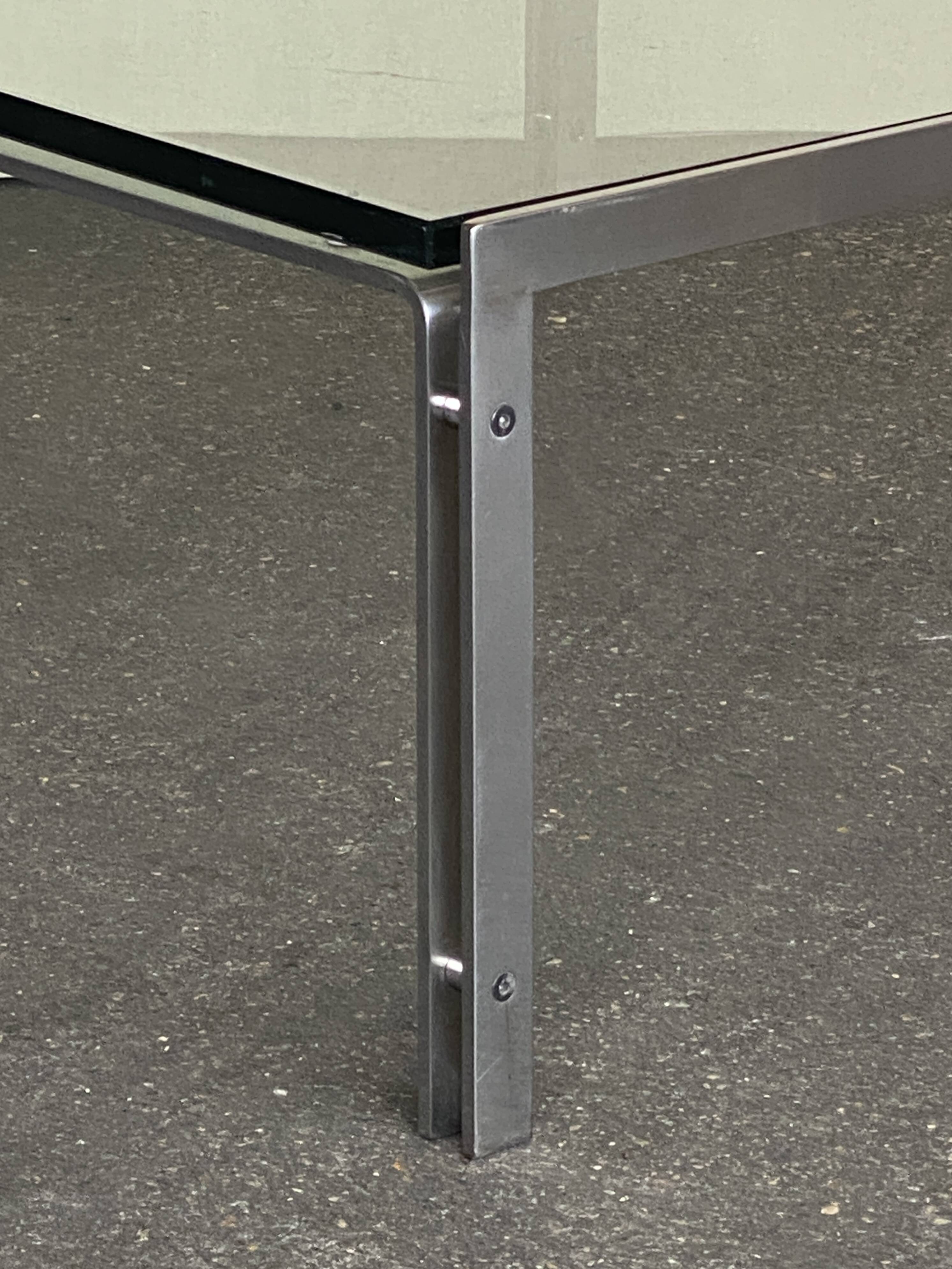 Coffee table by Horst Brunning for Kill International