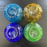 Set of 4 Biot glasses