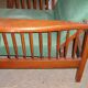 Fauteuil Morris inclinable Art Deco