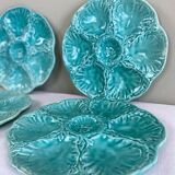 4 Gien plates