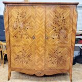 Rosewood cabinet