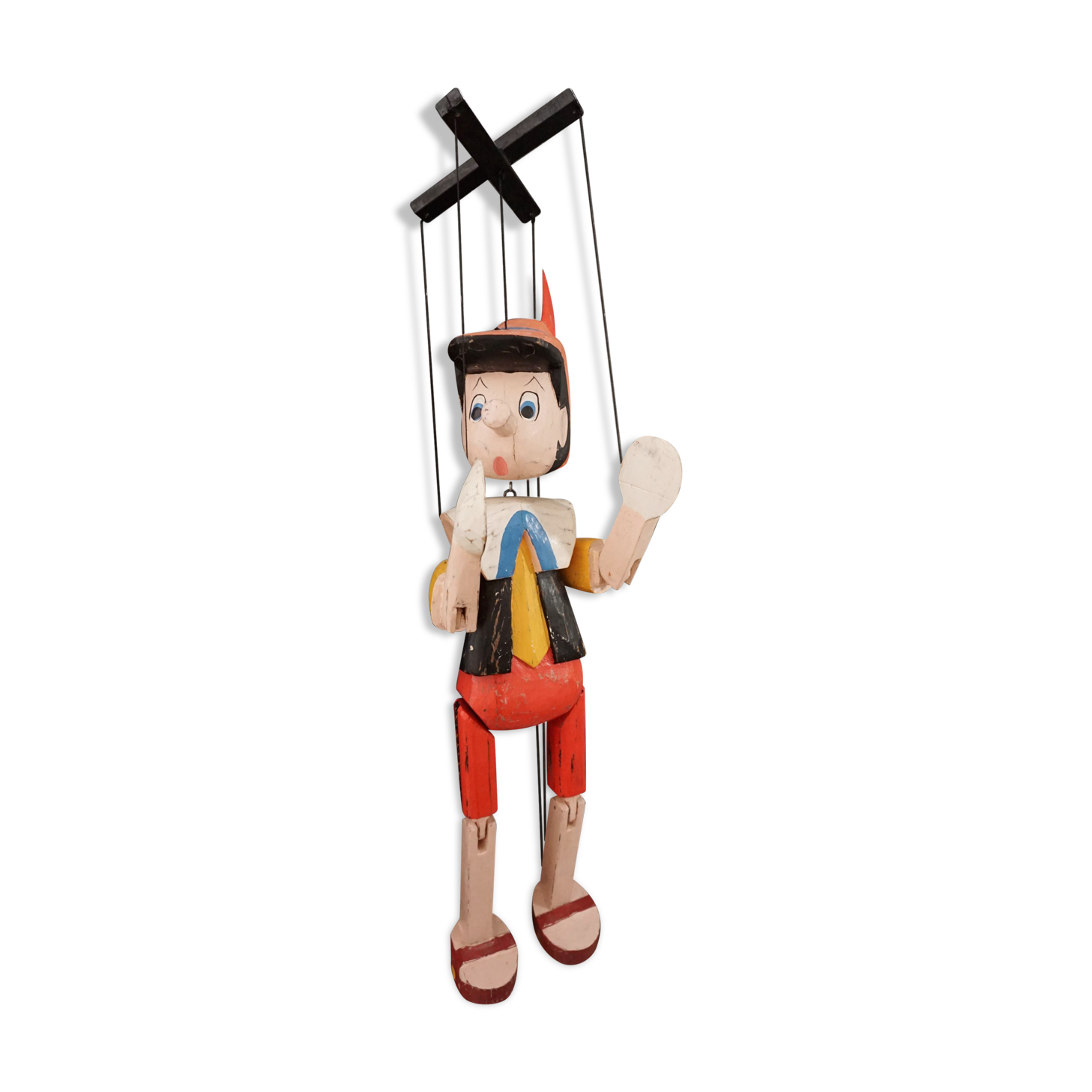 Marionette Pinocchio vintage